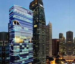 Sbf Center (D1), Office #452198681